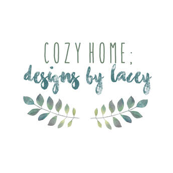 Cozy Home; Designs By Lacey